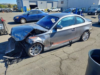 2011 BMW 1 Series