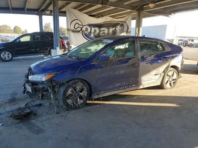 2021 Hyundai Ioniq Hybrid