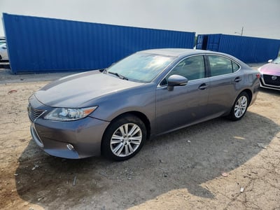 2015 Lexus ES 350