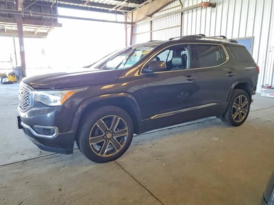 2018 GMC Acadia