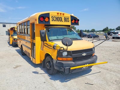 2010 Chevrolet Express
