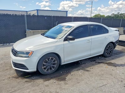 2015 Volkswagen Jetta