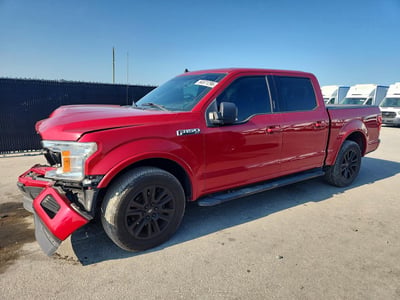 2020 Ford F-150