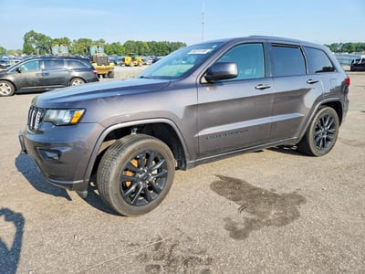 2018 Jeep Grand Cherokee