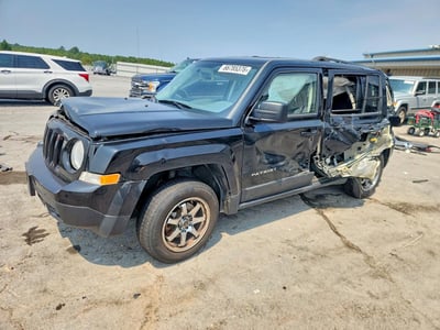 2012 Jeep Patriot