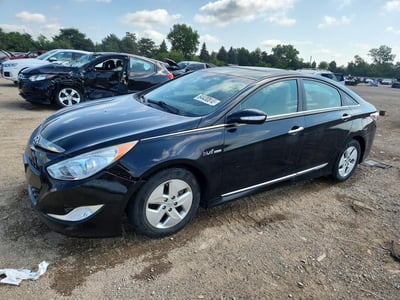 2012 Hyundai Sonata Hybrid