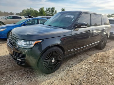 2014 Land Rover Range Rover