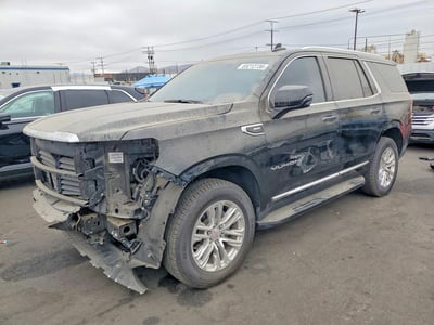2022 GMC Yukon