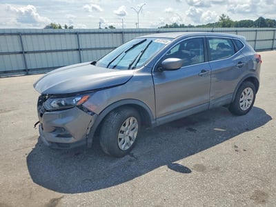 2020 Nissan Rogue Sport