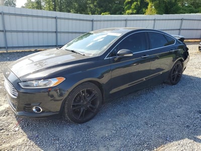2013 Ford Fusion