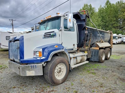 2019 Western Star 4700