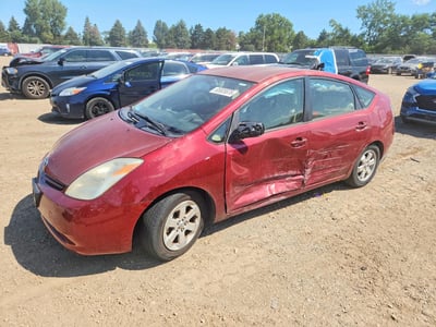 2004 Toyota Prius