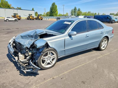 2006 Mercedes-Benz E-Class
