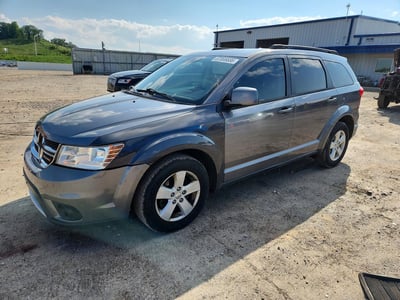 2012 Dodge Journey