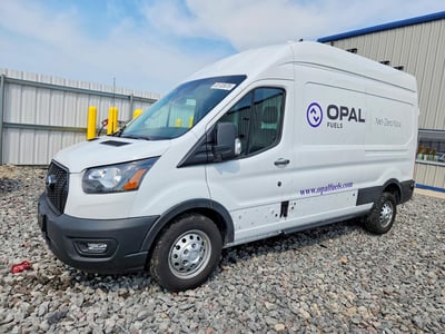 2024 Ford Transit 250