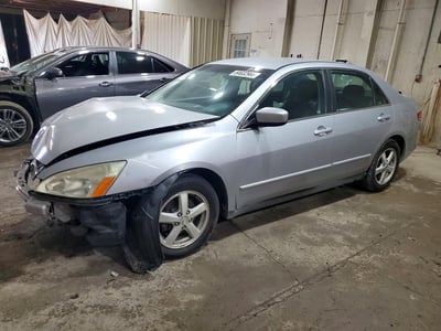 2004 Honda Accord