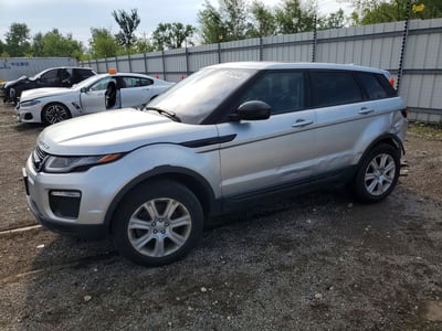 2018 Land Rover Range Rover Evoque