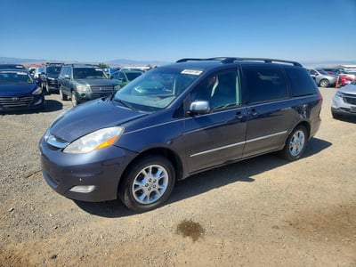 2006 Toyota Sienna
