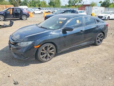 2021 Honda Civic