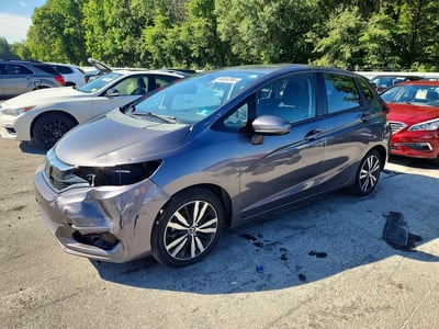 2018 Honda Fit