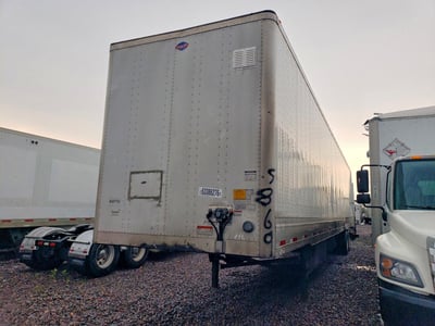 2024 Utility Trailer Manufacturer Vs2dx