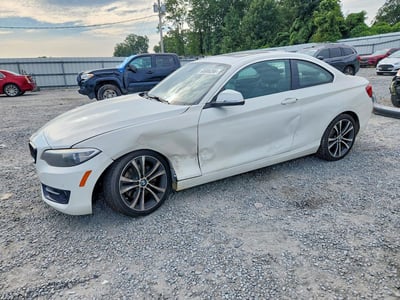2017 BMW 2 Series