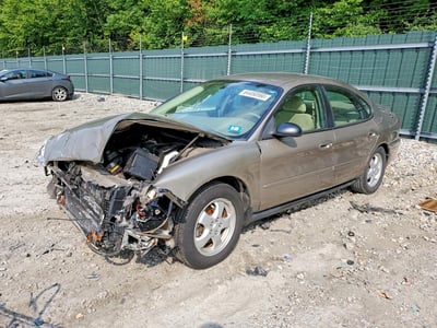 2006 Ford Taurus