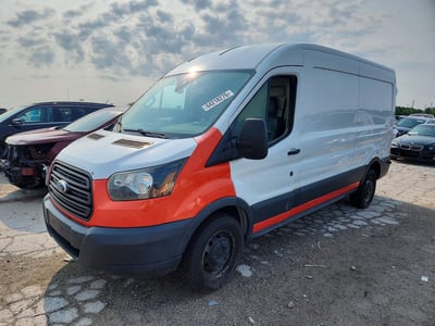 2015 Ford Transit 250