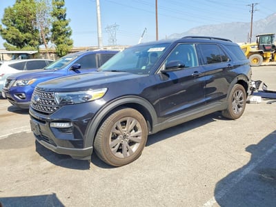 2024 Ford Explorer