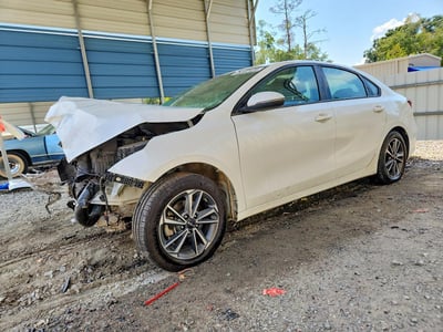 2022 Kia Forte