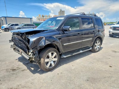 2015 Honda Pilot