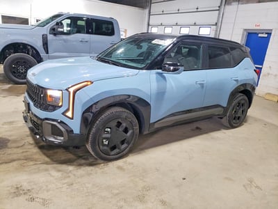 2027 Kia Seltos