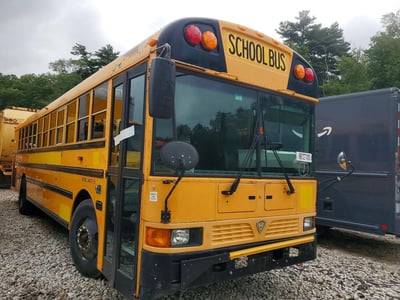 2013 IC Bus Pb305