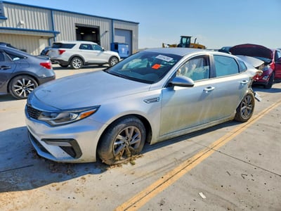 2020 Kia Optima