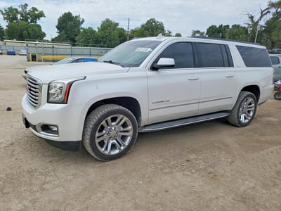 2017 GMC Yukon XL