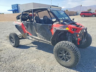 2019 Polaris RZR