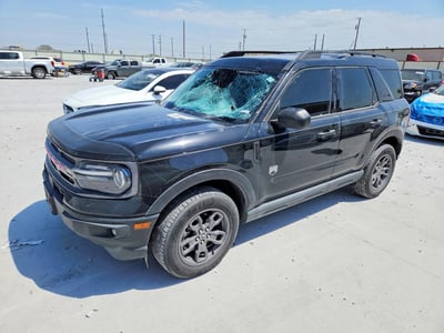 2021 Ford Bronco Sport