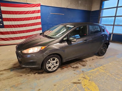2015 Ford Fiesta