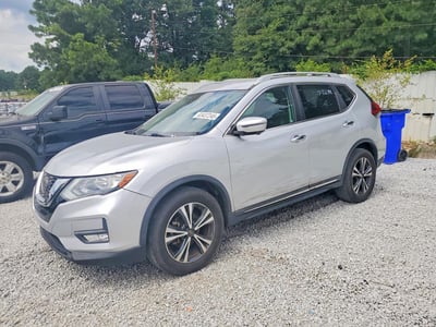 2018 Nissan Rogue