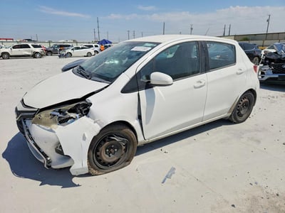 2016 Toyota Yaris