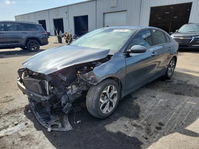 2019 Kia Forte