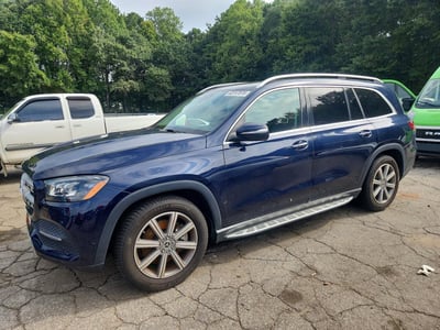 2022 Mercedes-Benz GLS-Class