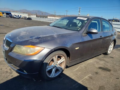 2006 BMW 3 Series