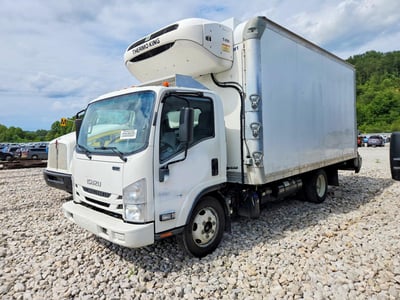 2022 Isuzu NQR