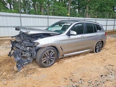 2020 BMW X3
