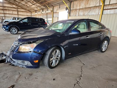 2011 Chevrolet Cruze