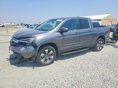 2017 Honda Ridgeline