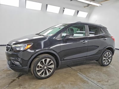 2018 Buick Encore
