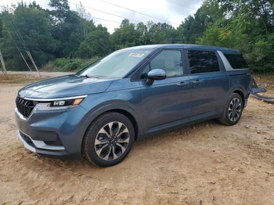 2024 Kia Carnival