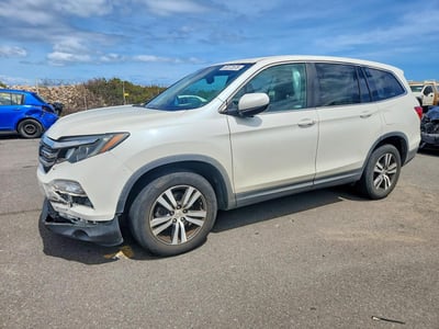2018 Honda Pilot